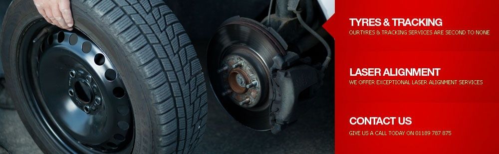 tyres in wokingham