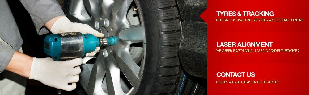 tyres in wokingham
